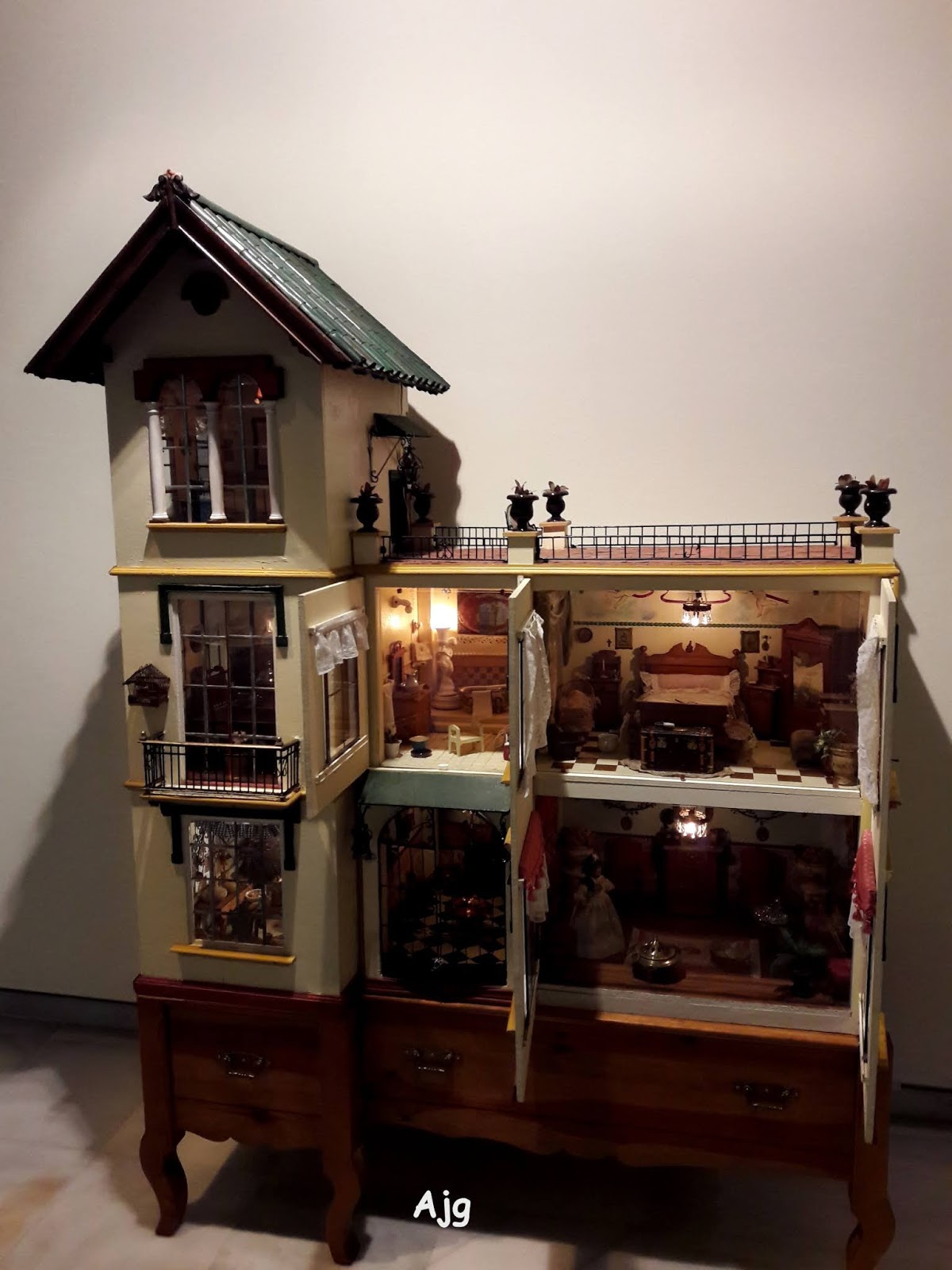 Coleccion casa de muñecas 2018 clearance